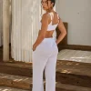 Aisla Top|Blanco By Nature Hot