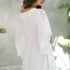Aqua Cover Up|Blanco By Nature Sale