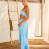 Azure Pant|Blanco By Nature Hot