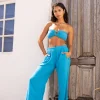 Azure Pant|Blanco By Nature Hot