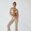 Baja Bolero Top|Blanco By Nature Fashion