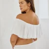 Bali Top|Blanco By Nature Hot
