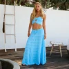 Brielle Skirt|Blanco By Nature Best