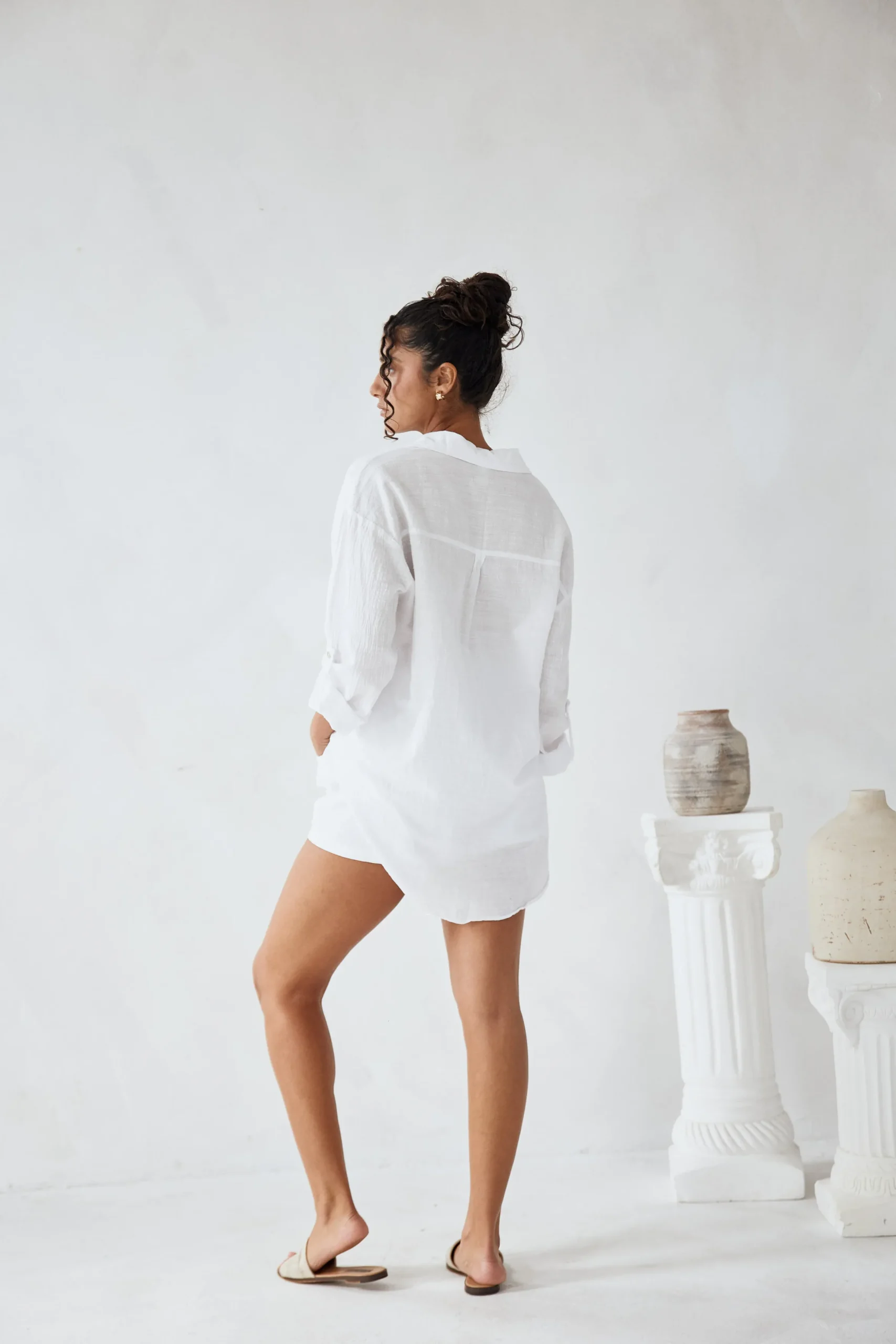 Callie Short|Blanco By Nature Clearance