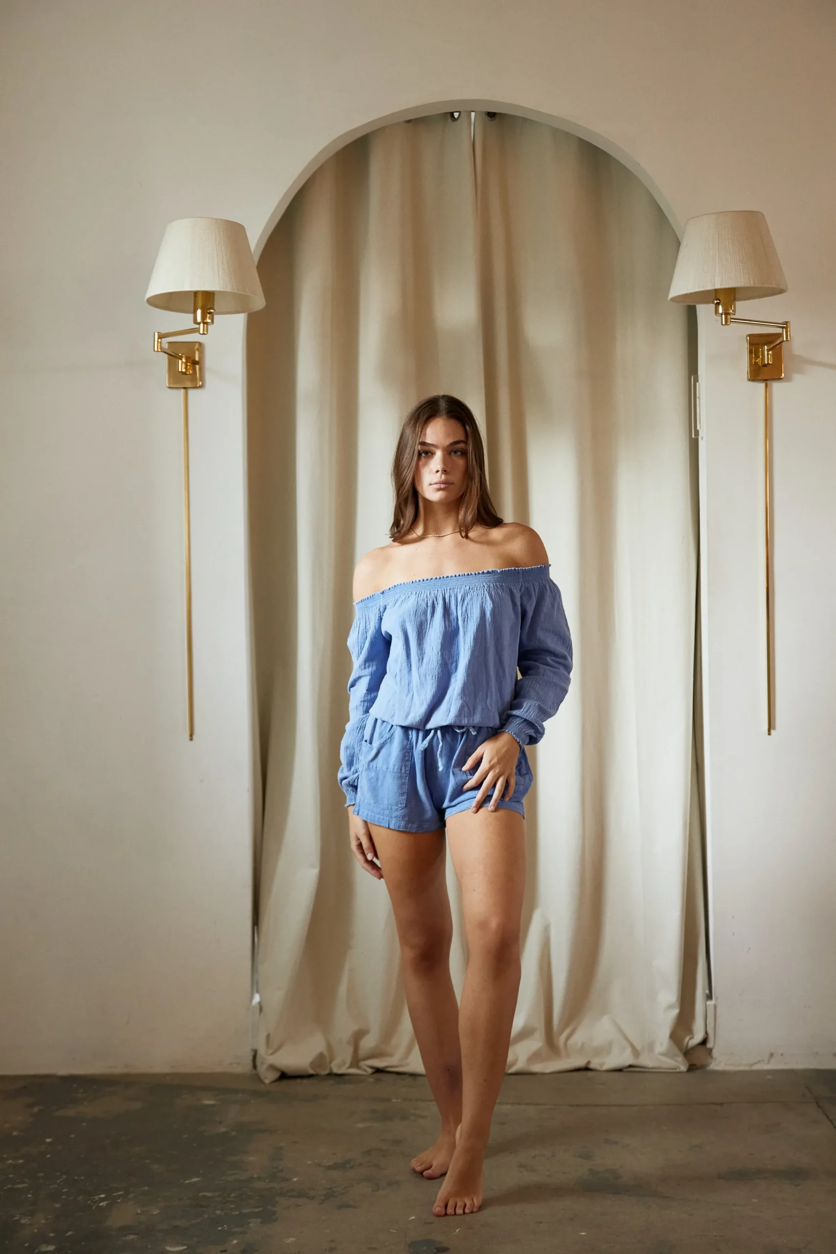 Callie Short|Blanco By Nature Clearance