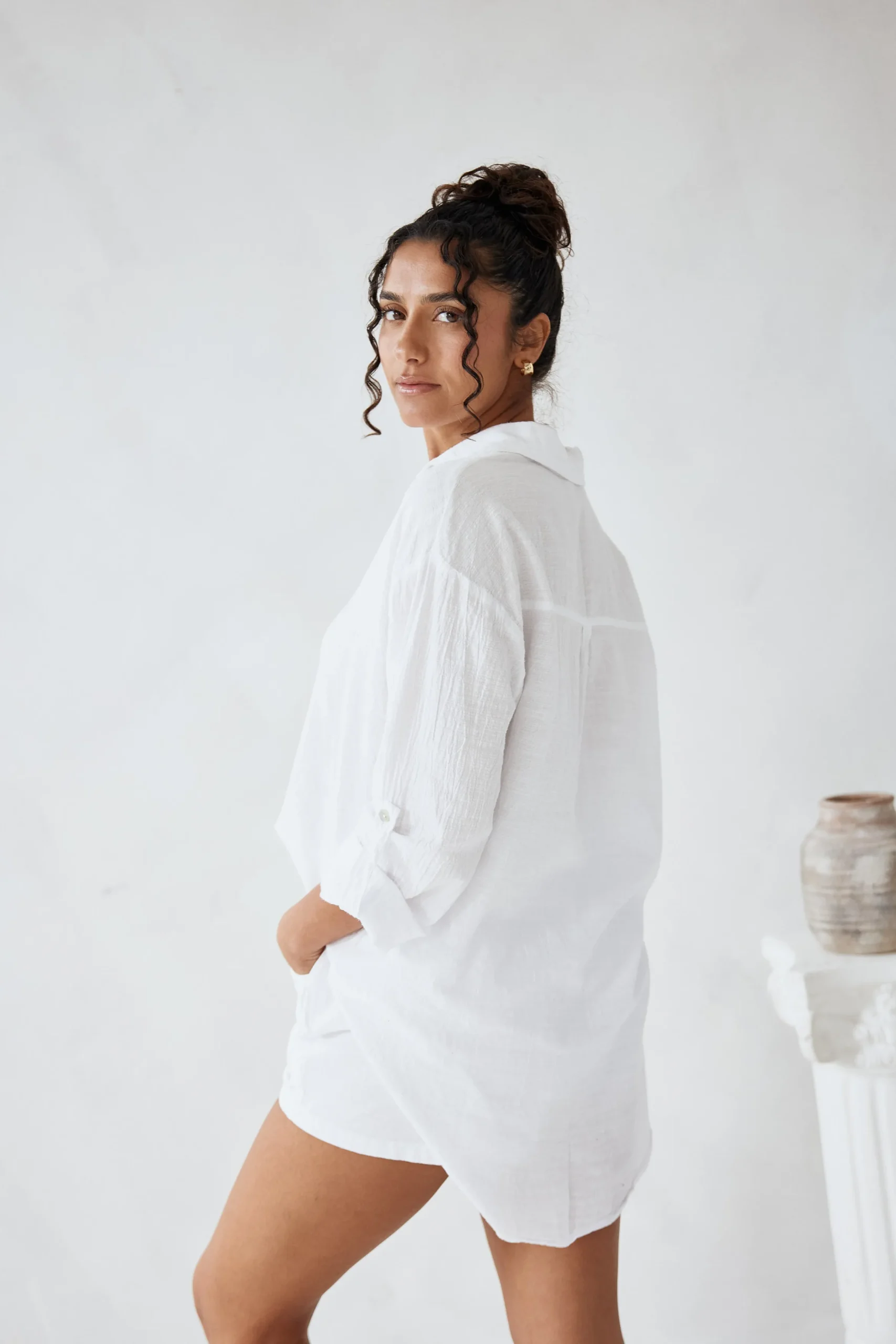 Callie Short|Blanco By Nature Clearance