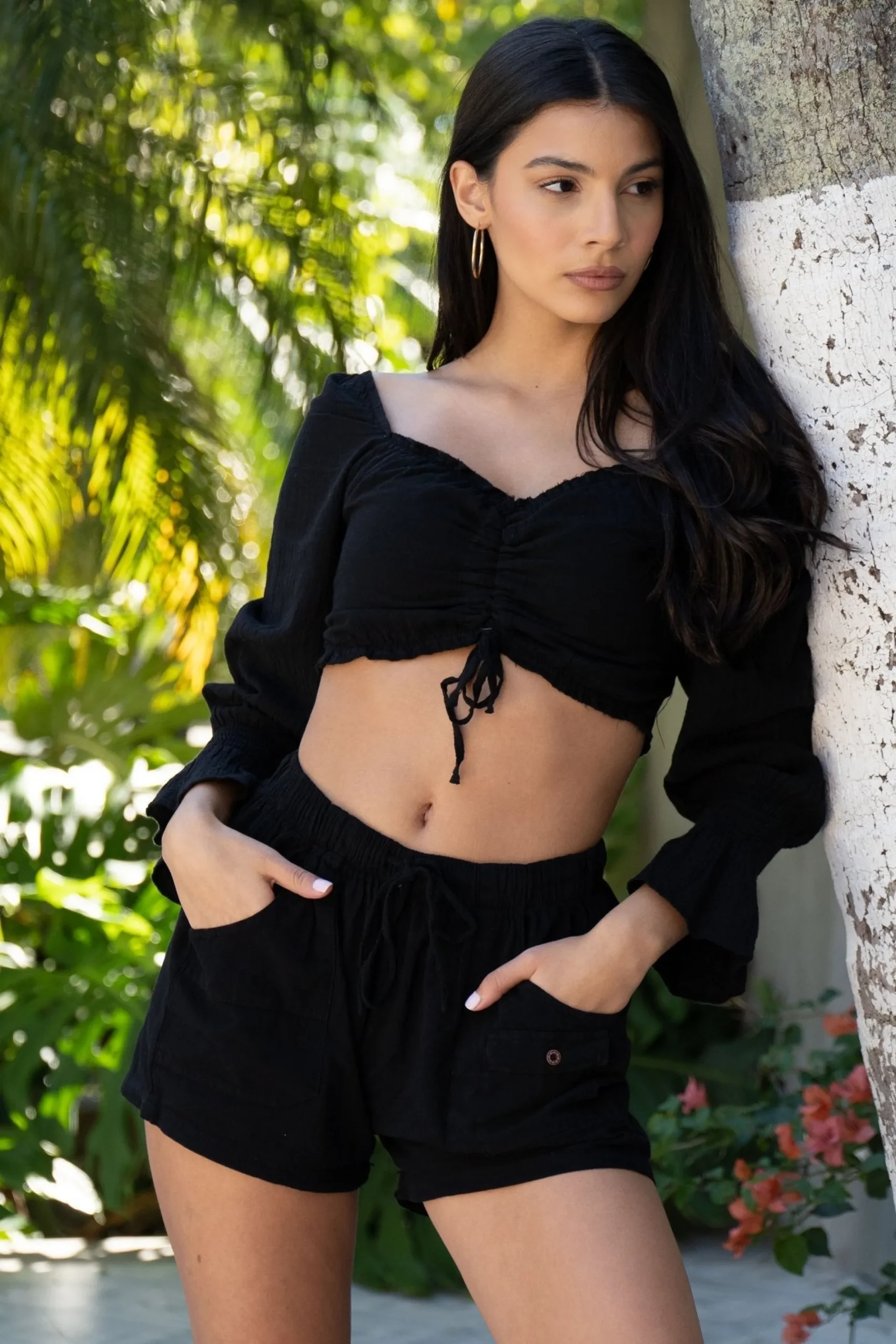 Callie Short|Blanco By Nature Clearance