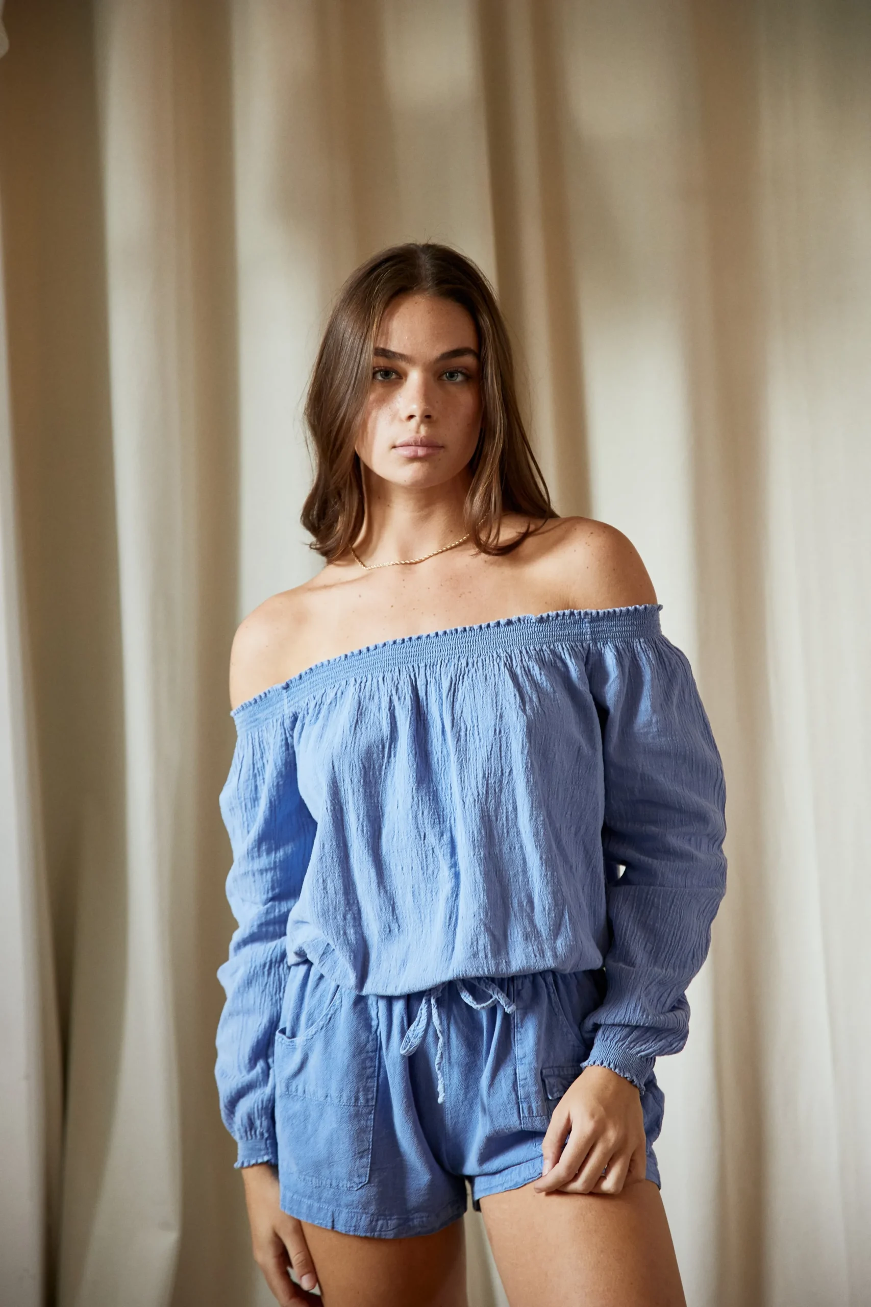 Callie Short|Blanco By Nature Clearance