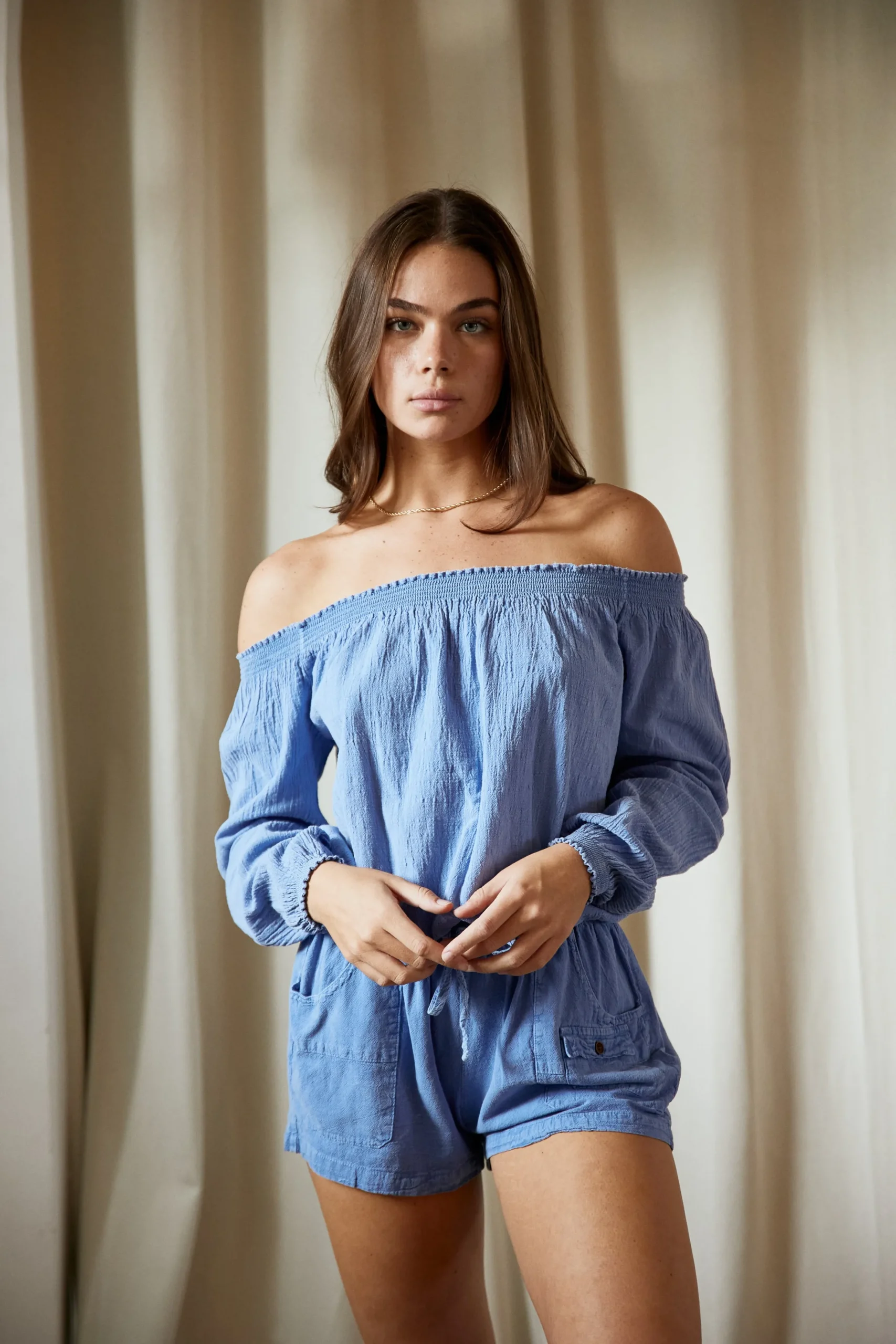 Callie Short|Blanco By Nature Clearance