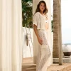 Camila Top|Blanco By Nature Outlet