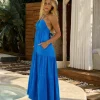 Carlotta Maxi Dress|Blanco By Nature Sale