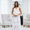 Carolina Dress|Blanco By Nature Hot