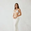 Demi Pant|Blanco By Nature Discount