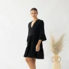 Gabbi Dress|Blanco By Nature Outlet
