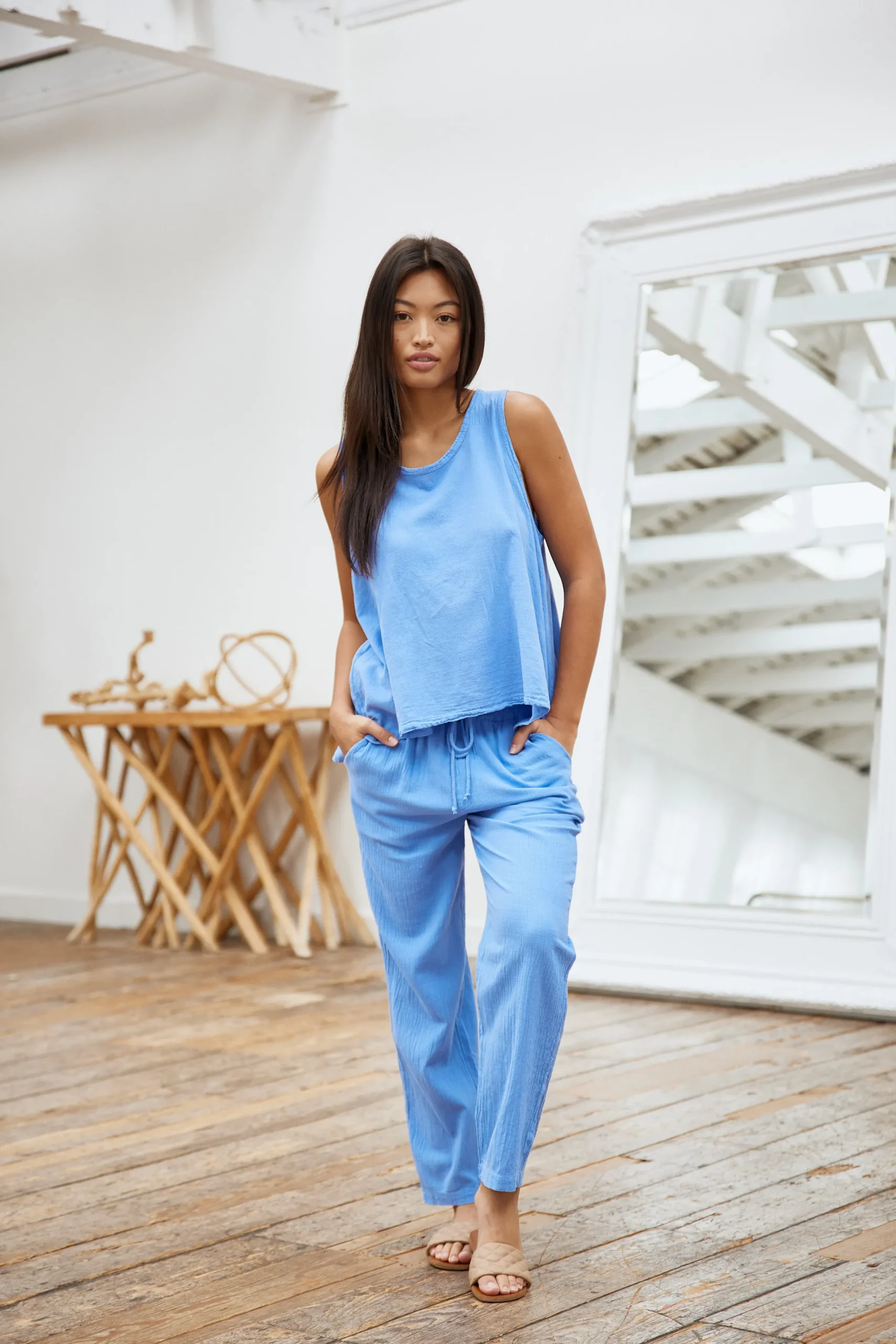 Jayde Top|Blanco By Nature New