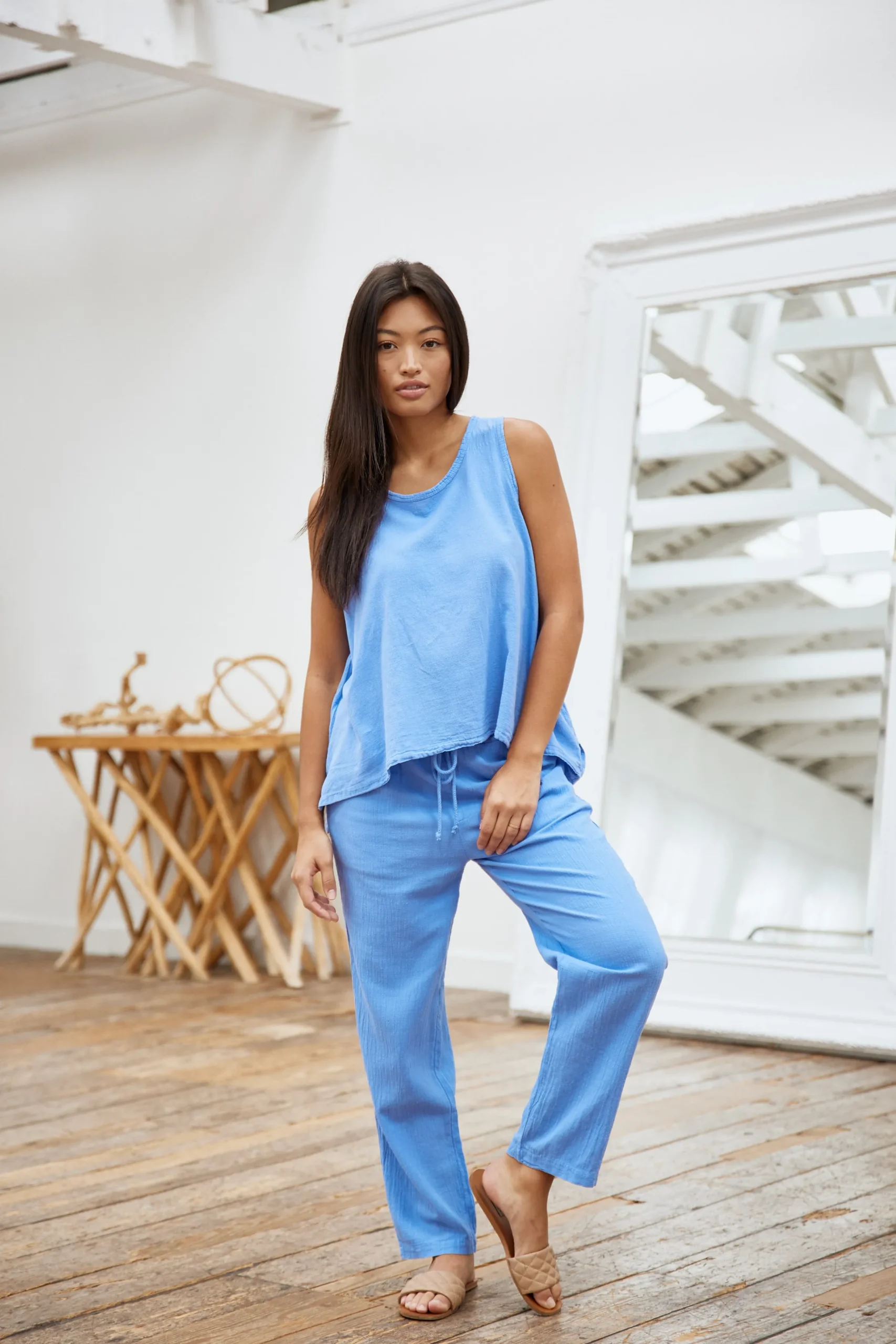 Jayde Top|Blanco By Nature New