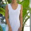 Kate Dress|Blanco By Nature New