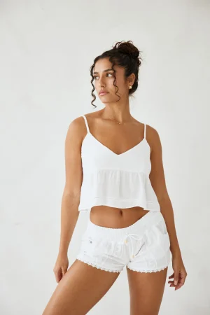 Kenzie Short|Blanco By Nature Fashion
