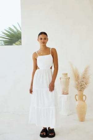 Lexi Dress|Blanco By Nature Outlet