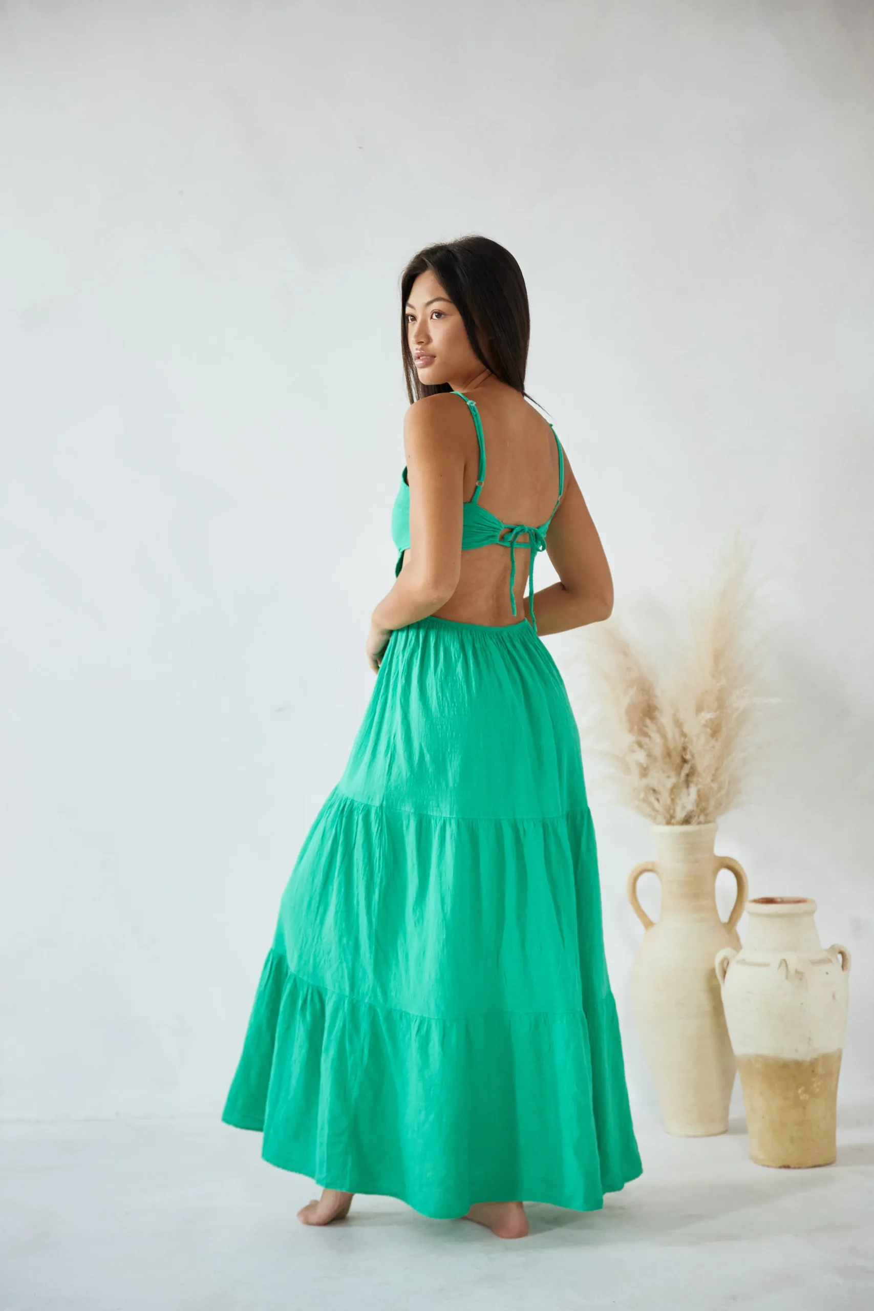 Lexi Dress|Blanco By Nature Outlet