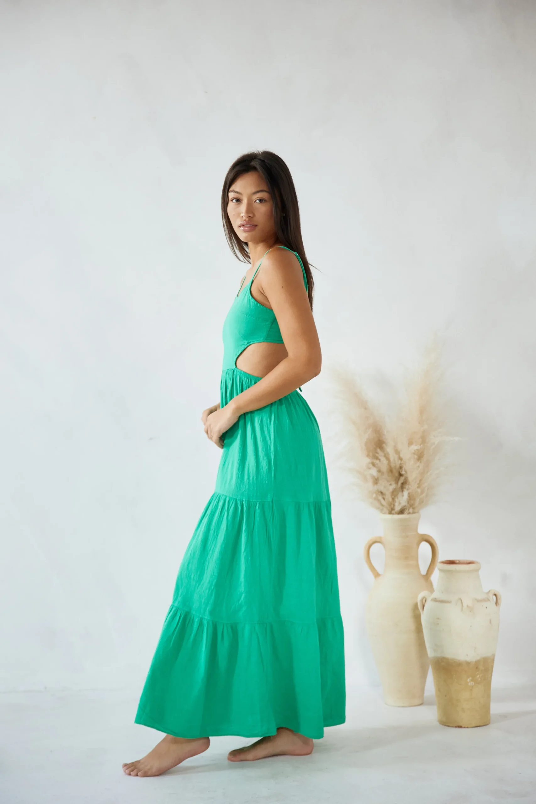 Lexi Dress|Blanco By Nature Outlet