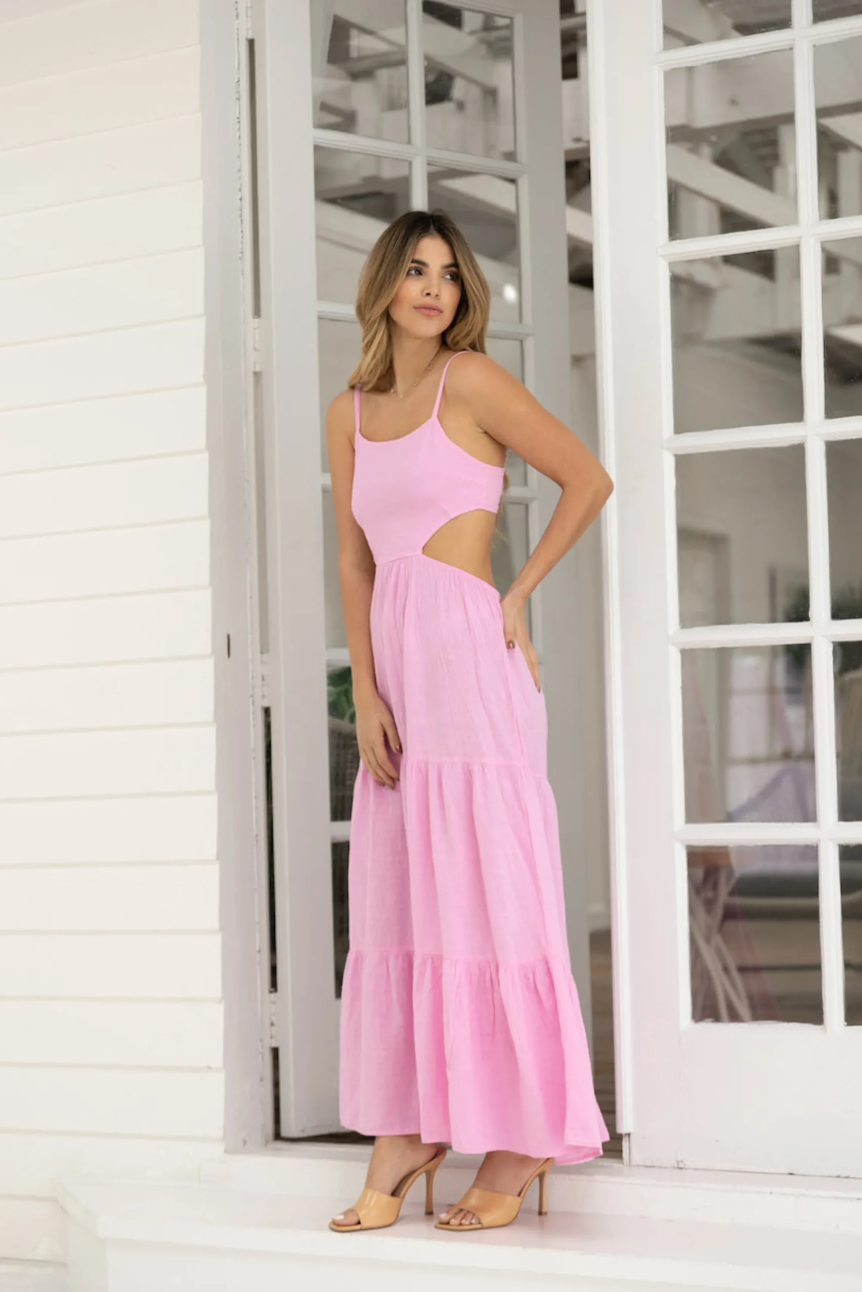 Lexi Dress|Blanco By Nature Outlet