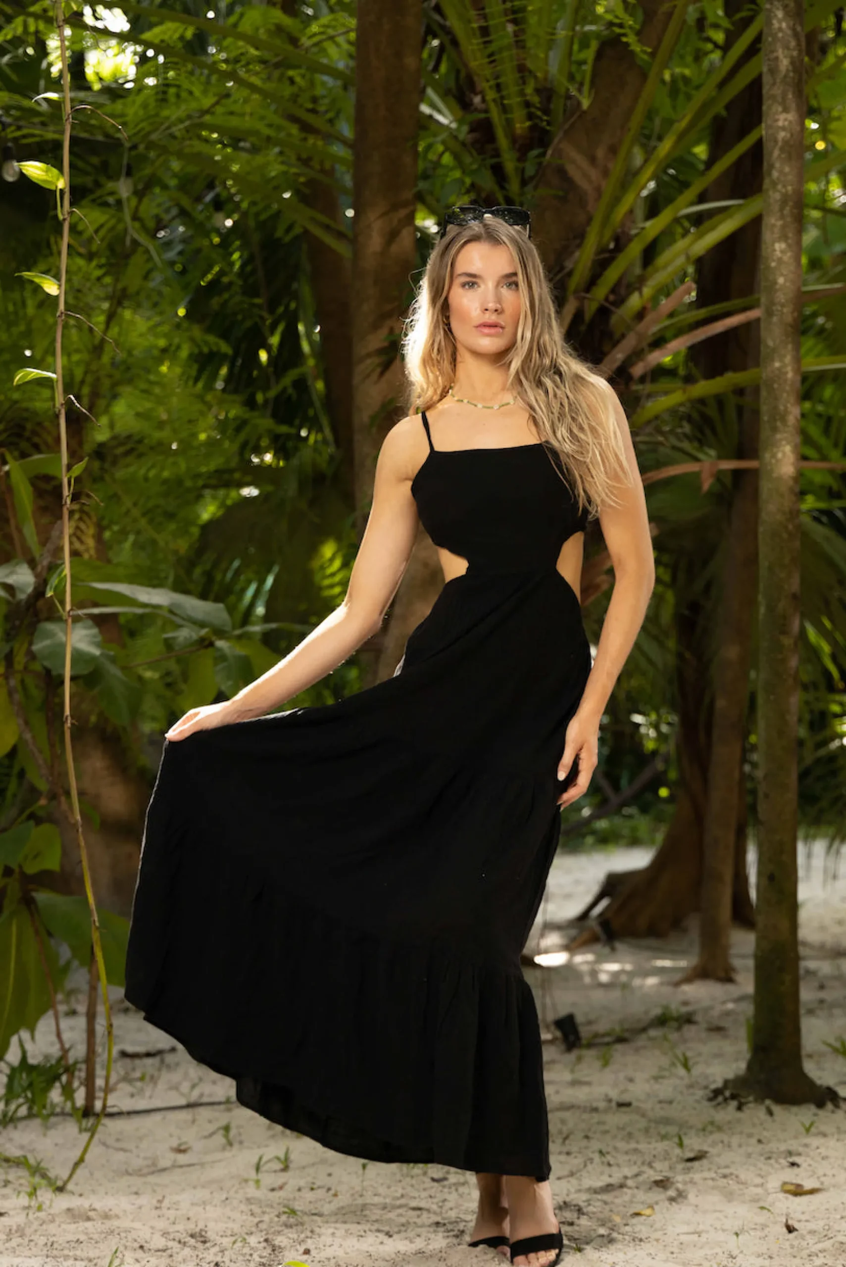 Lexi Dress|Blanco By Nature Outlet