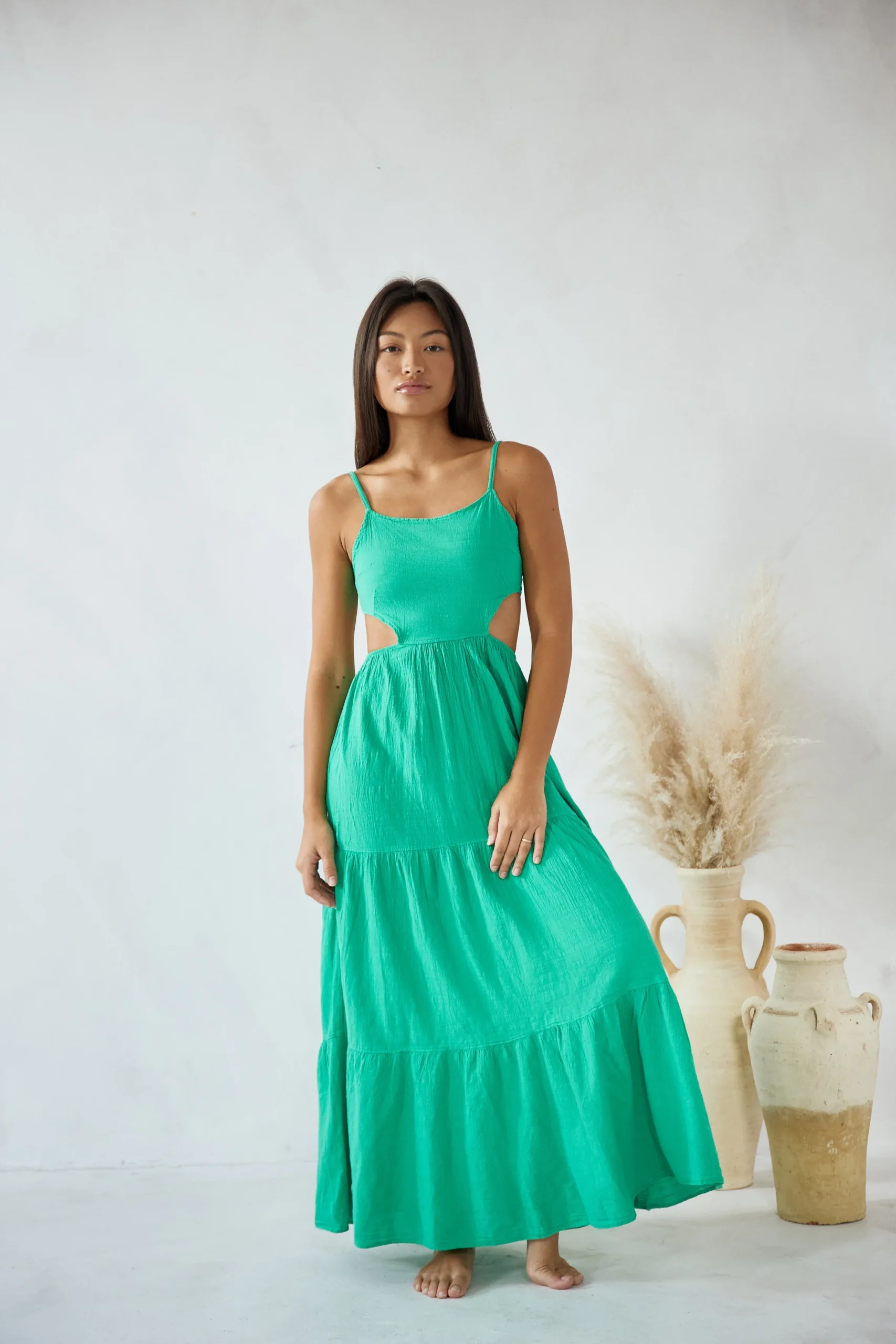 Lexi Dress|Blanco By Nature Outlet