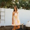 Lili Dress|Blanco By Nature Sale