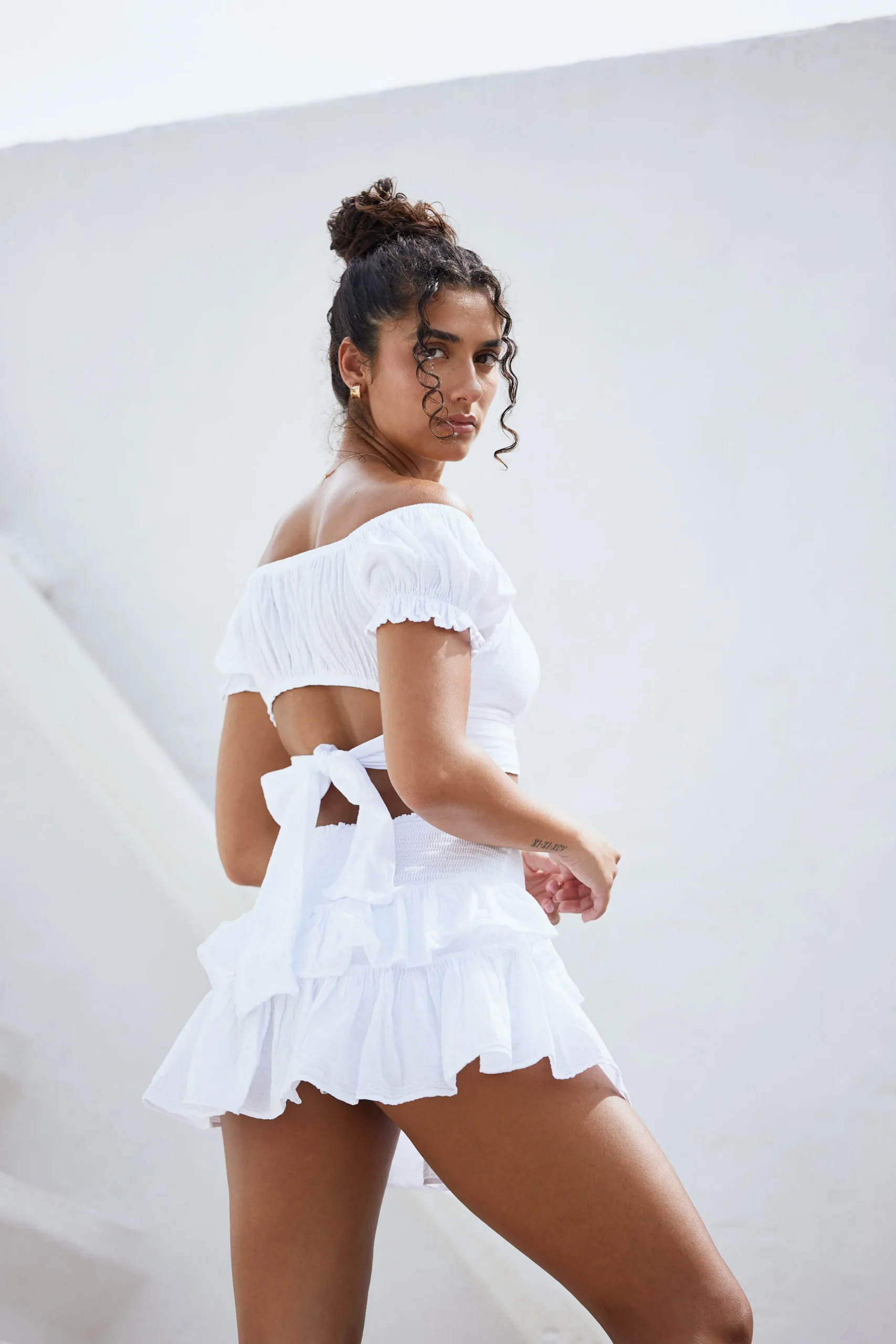 Lola Top|Blanco By Nature Online