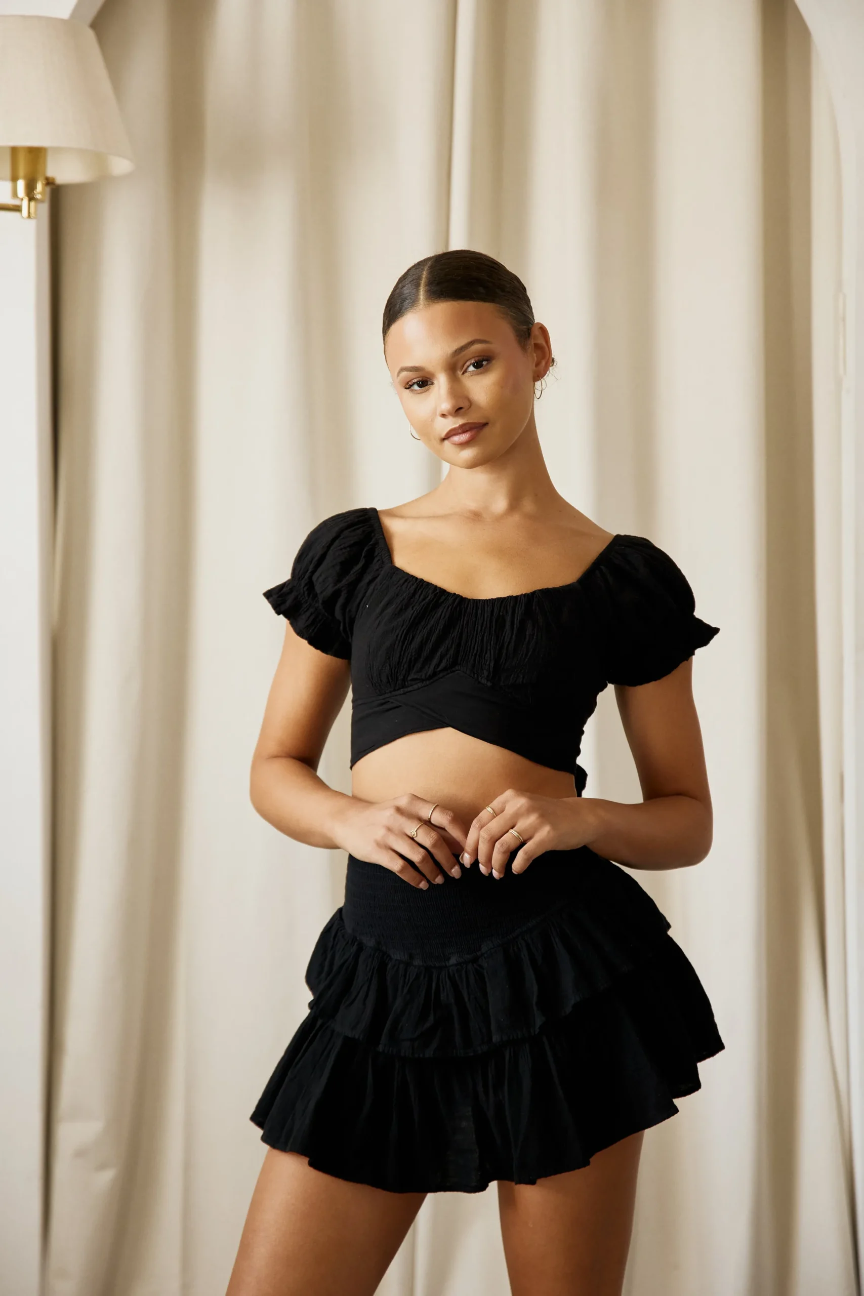 Lola Top|Blanco By Nature Online