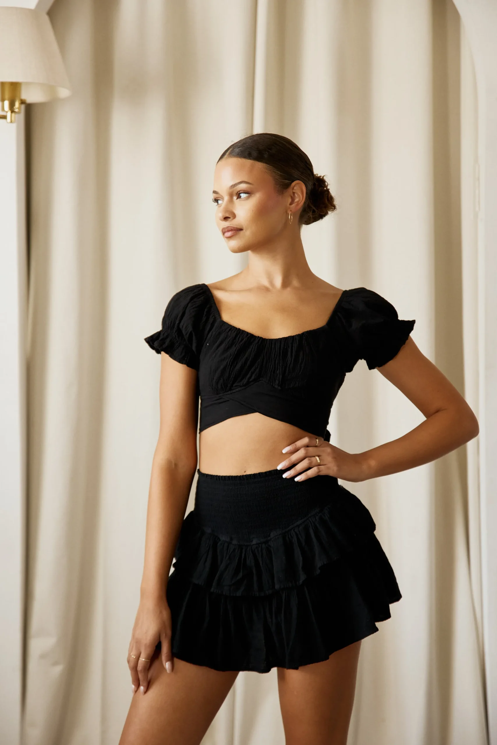 Lola Top|Blanco By Nature Online