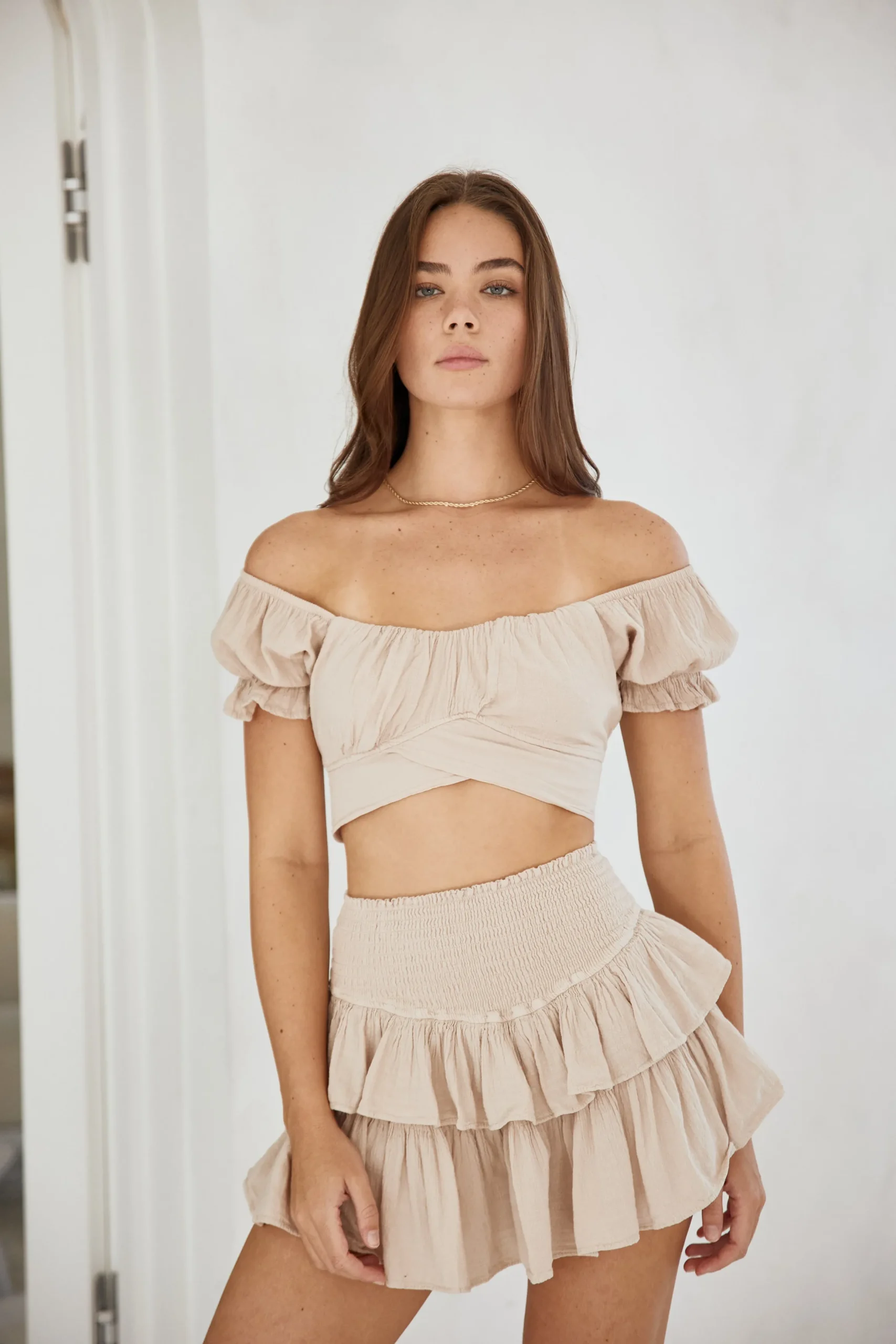 Lola Top|Blanco By Nature Online