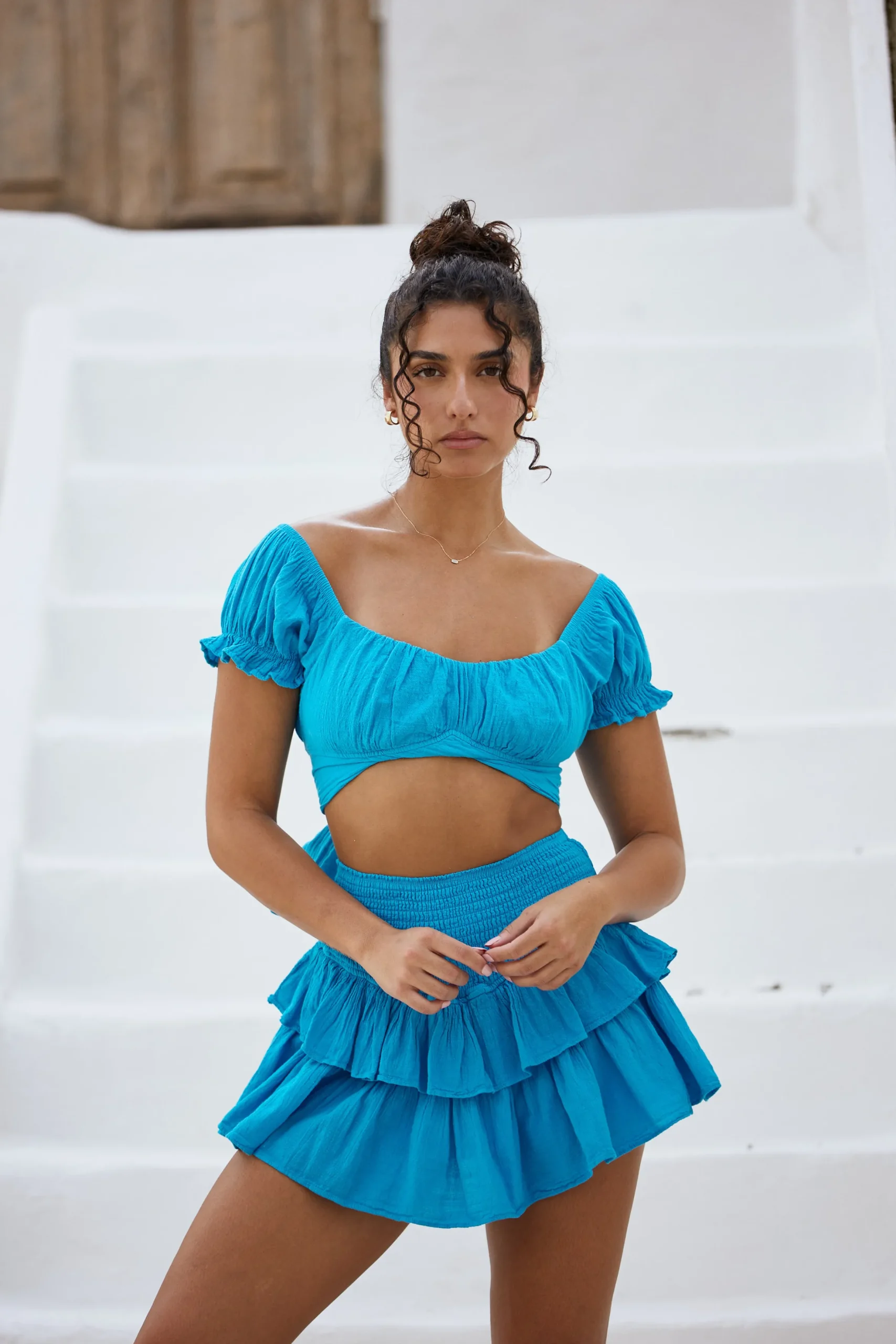 Lola Top|Blanco By Nature Online