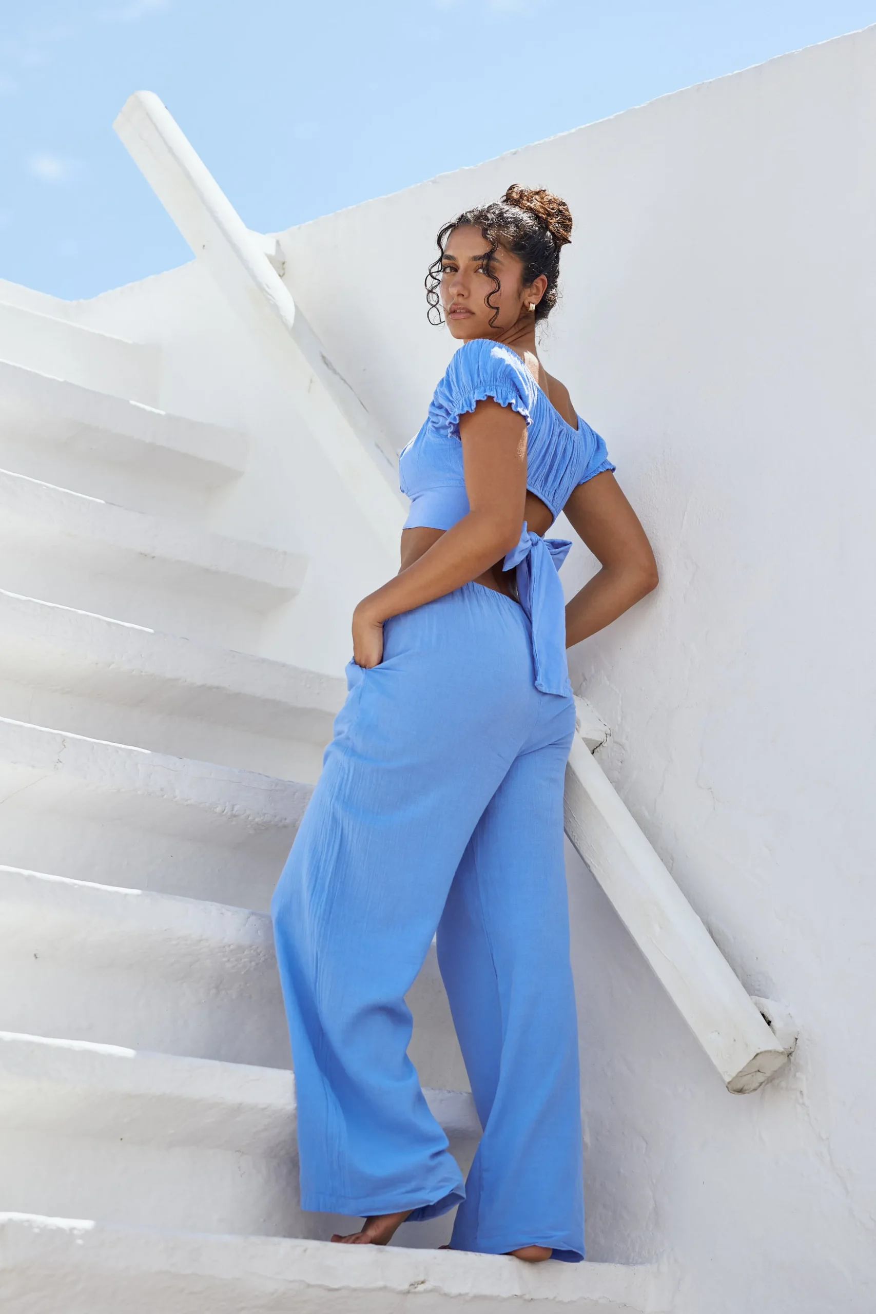 Lola Top|Blanco By Nature Online