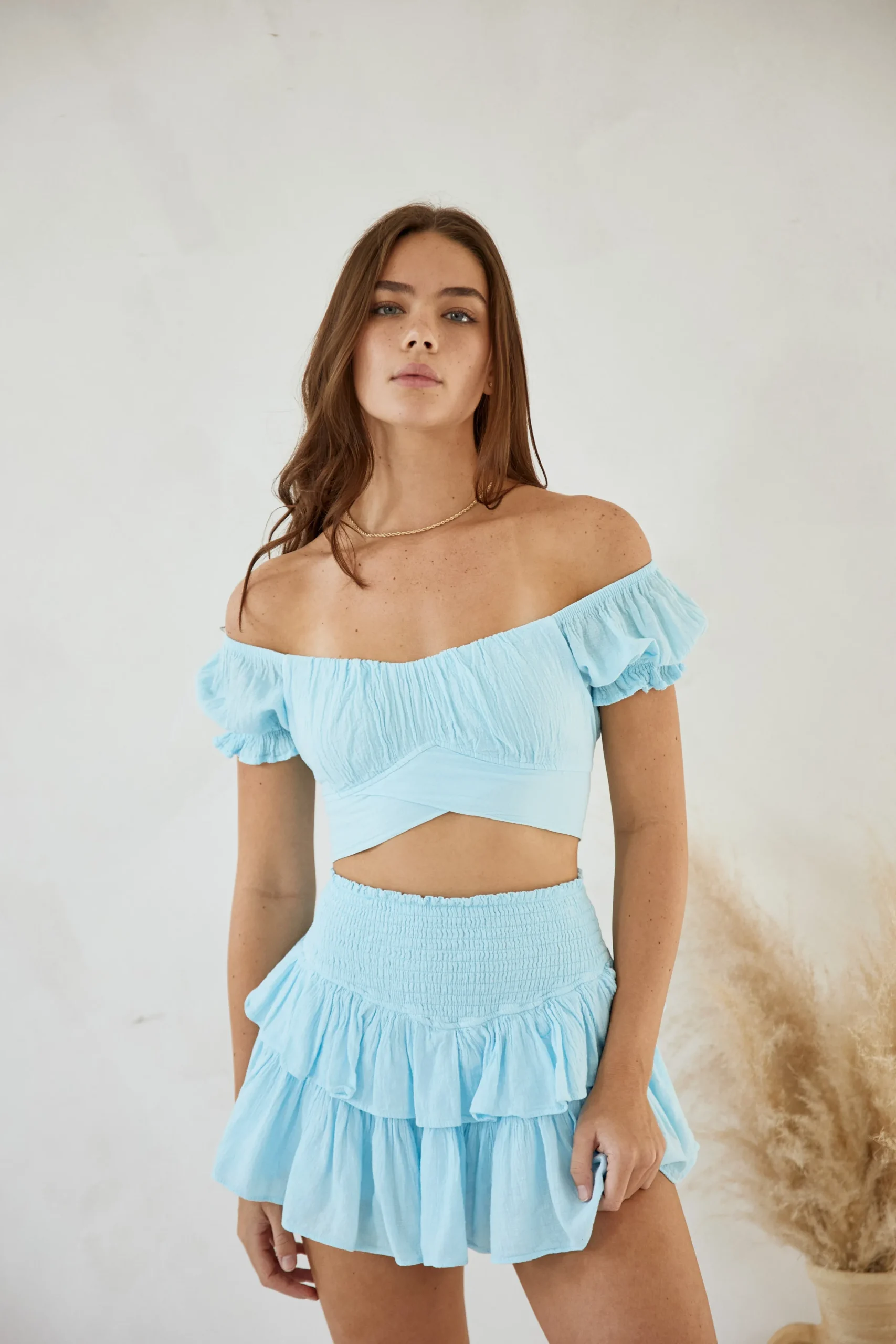 Lola Top|Blanco By Nature Online