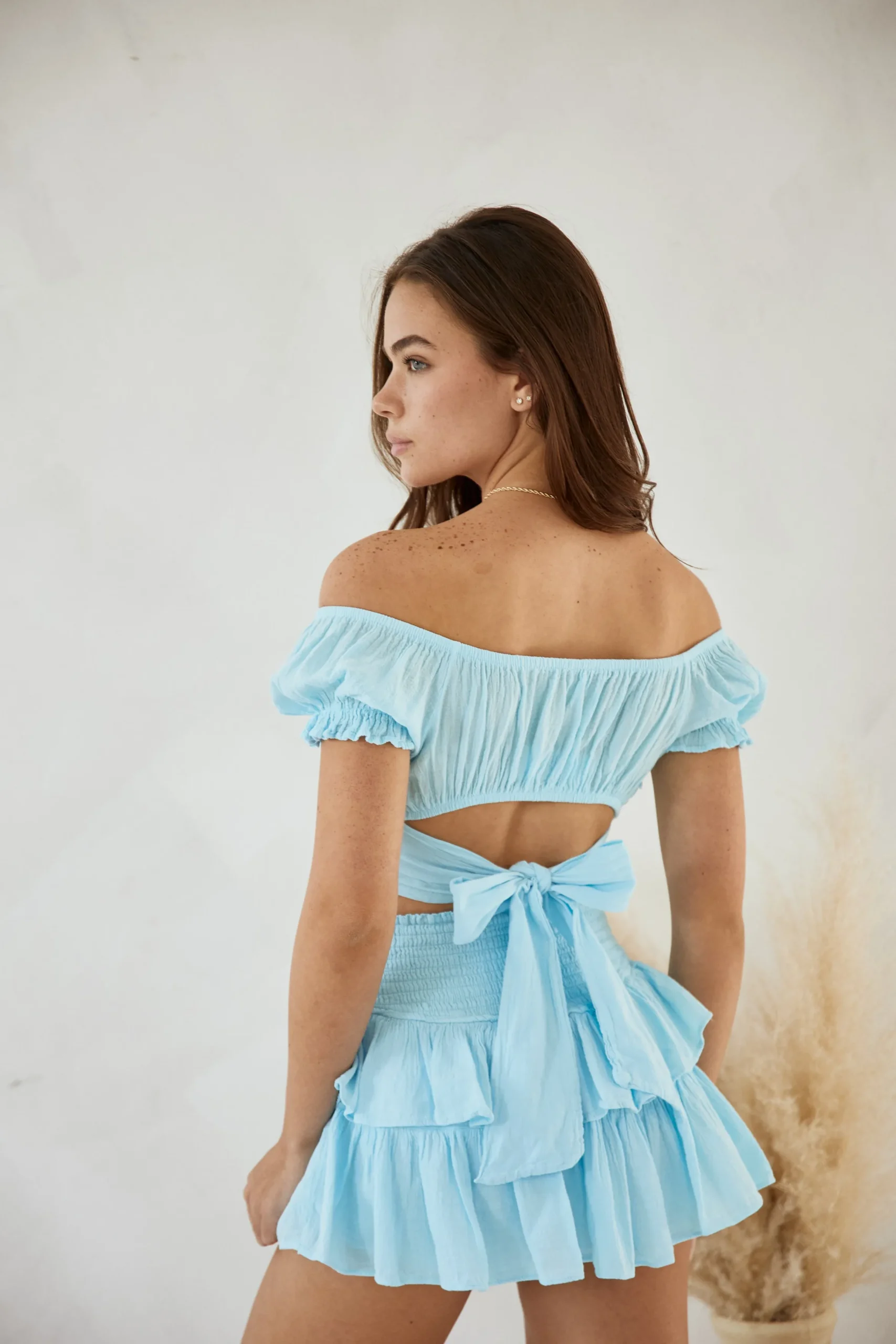 Lola Top|Blanco By Nature Online