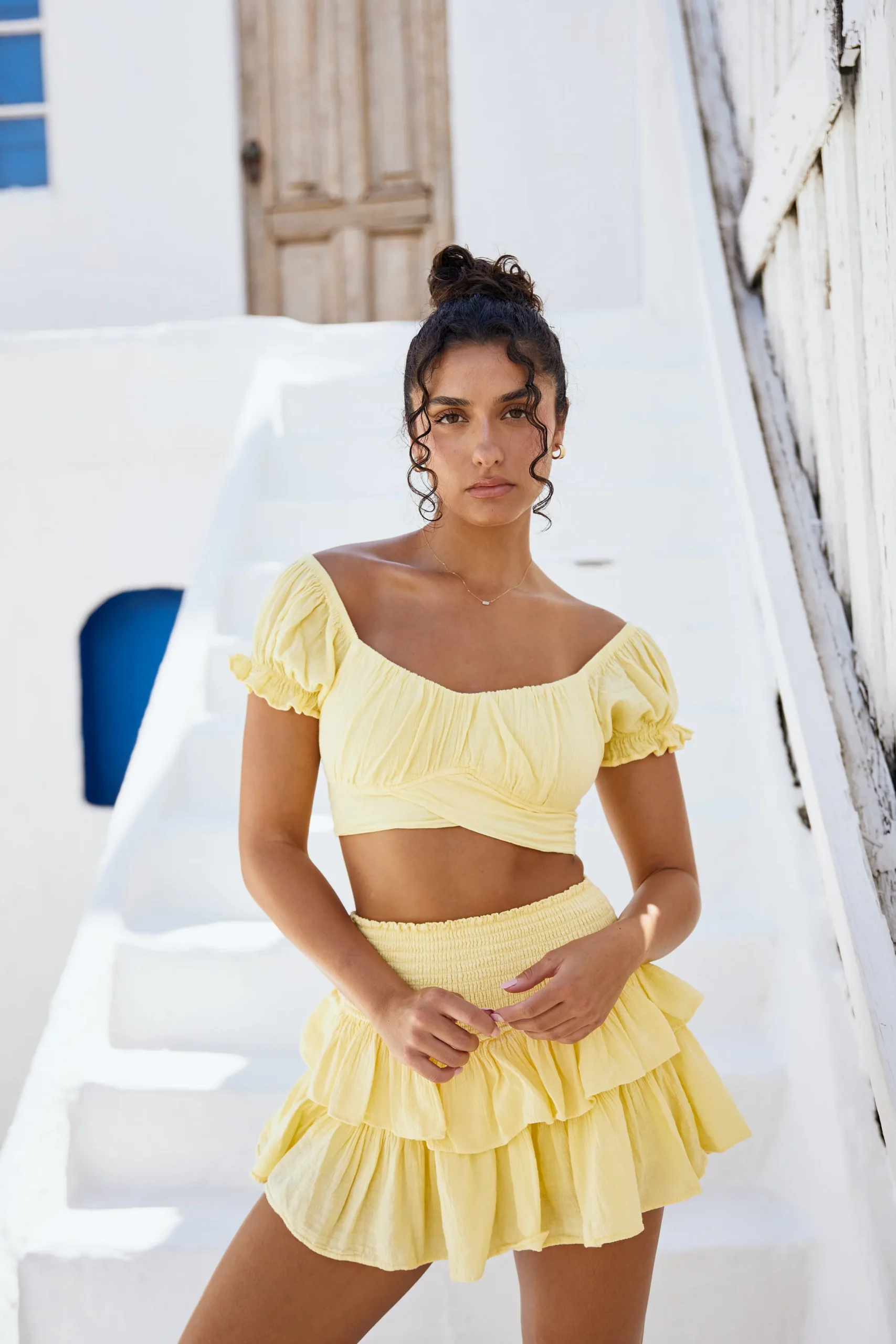 Lola Top|Blanco By Nature Online