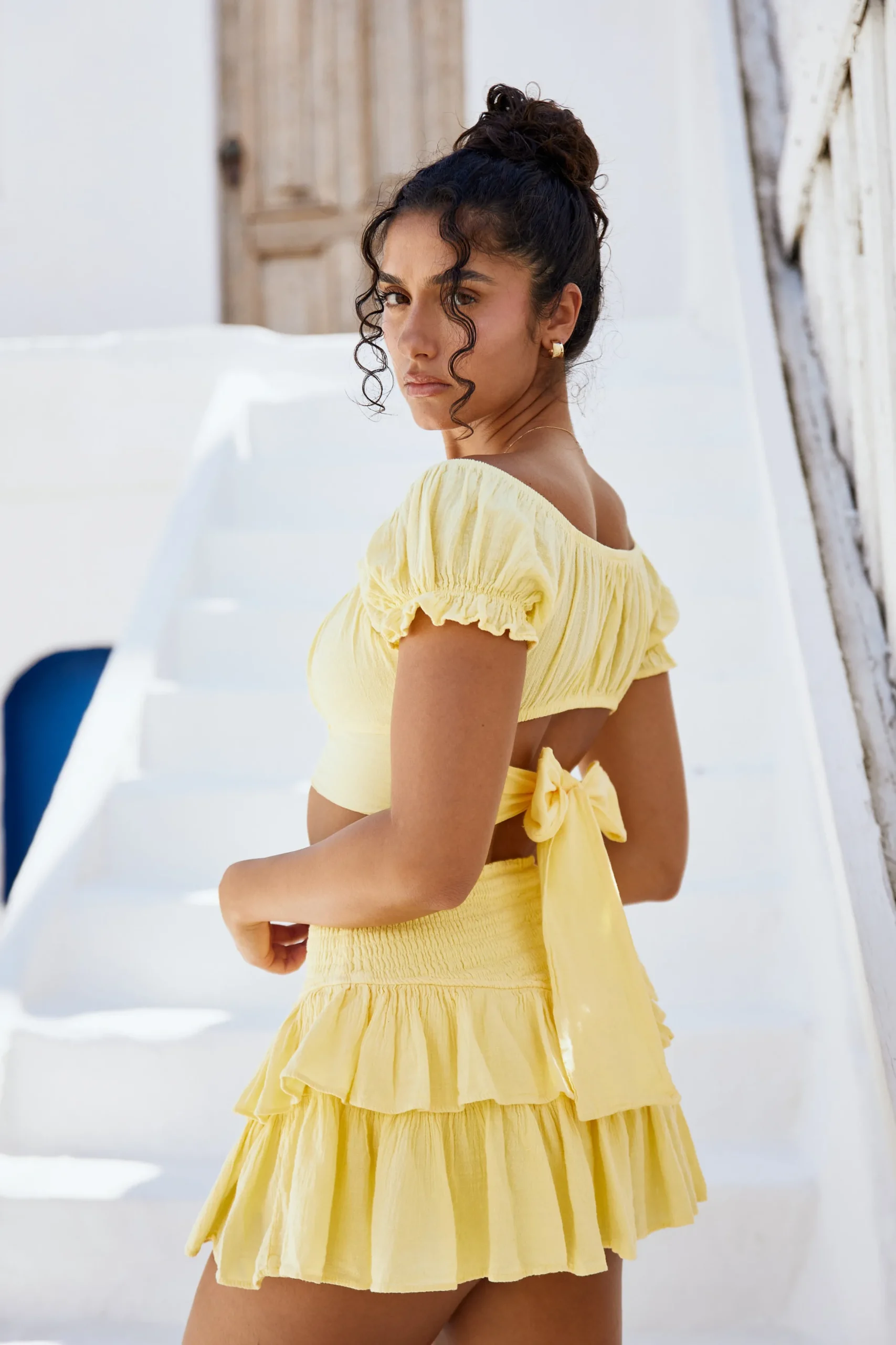 Lola Top|Blanco By Nature Online