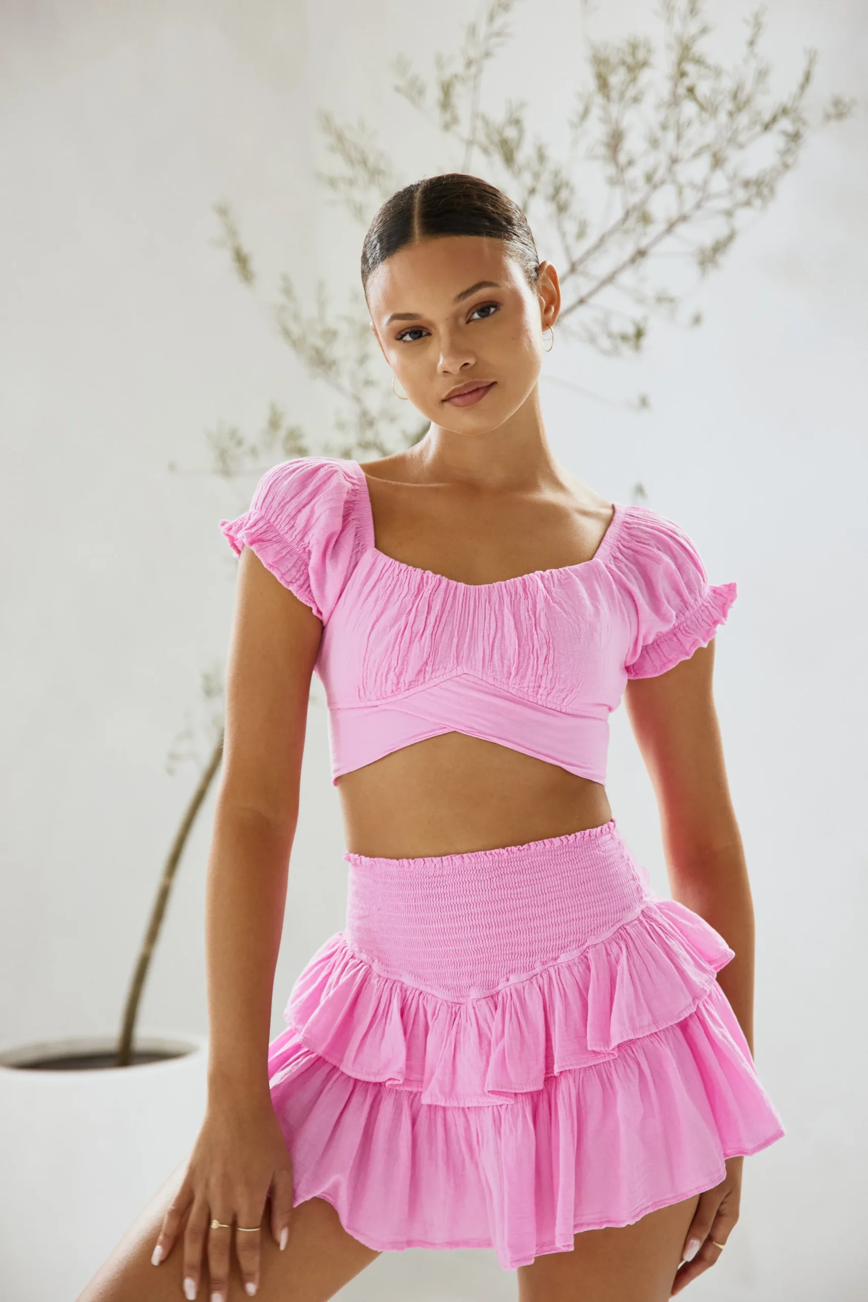 Lola Top|Blanco By Nature Online