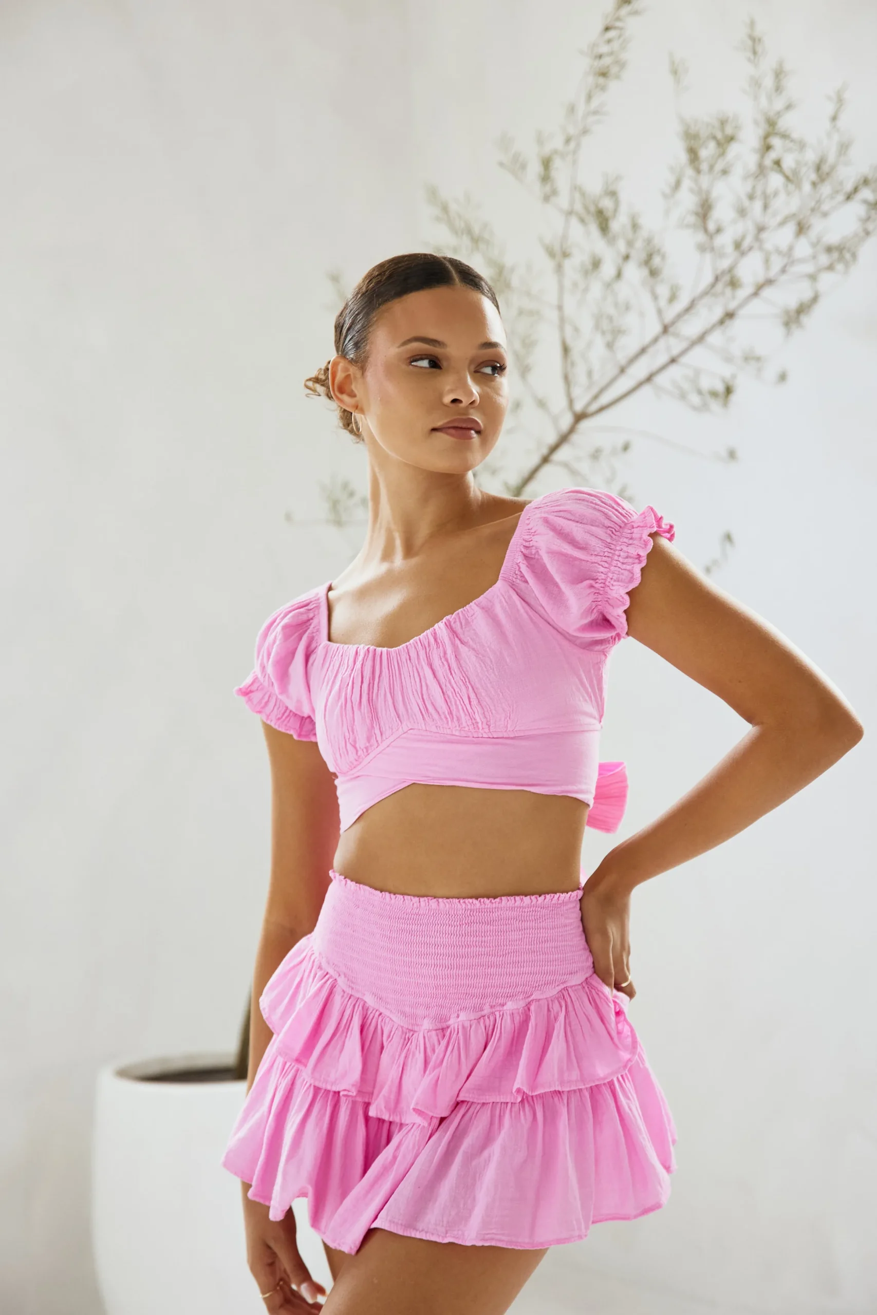 Lola Top|Blanco By Nature Online