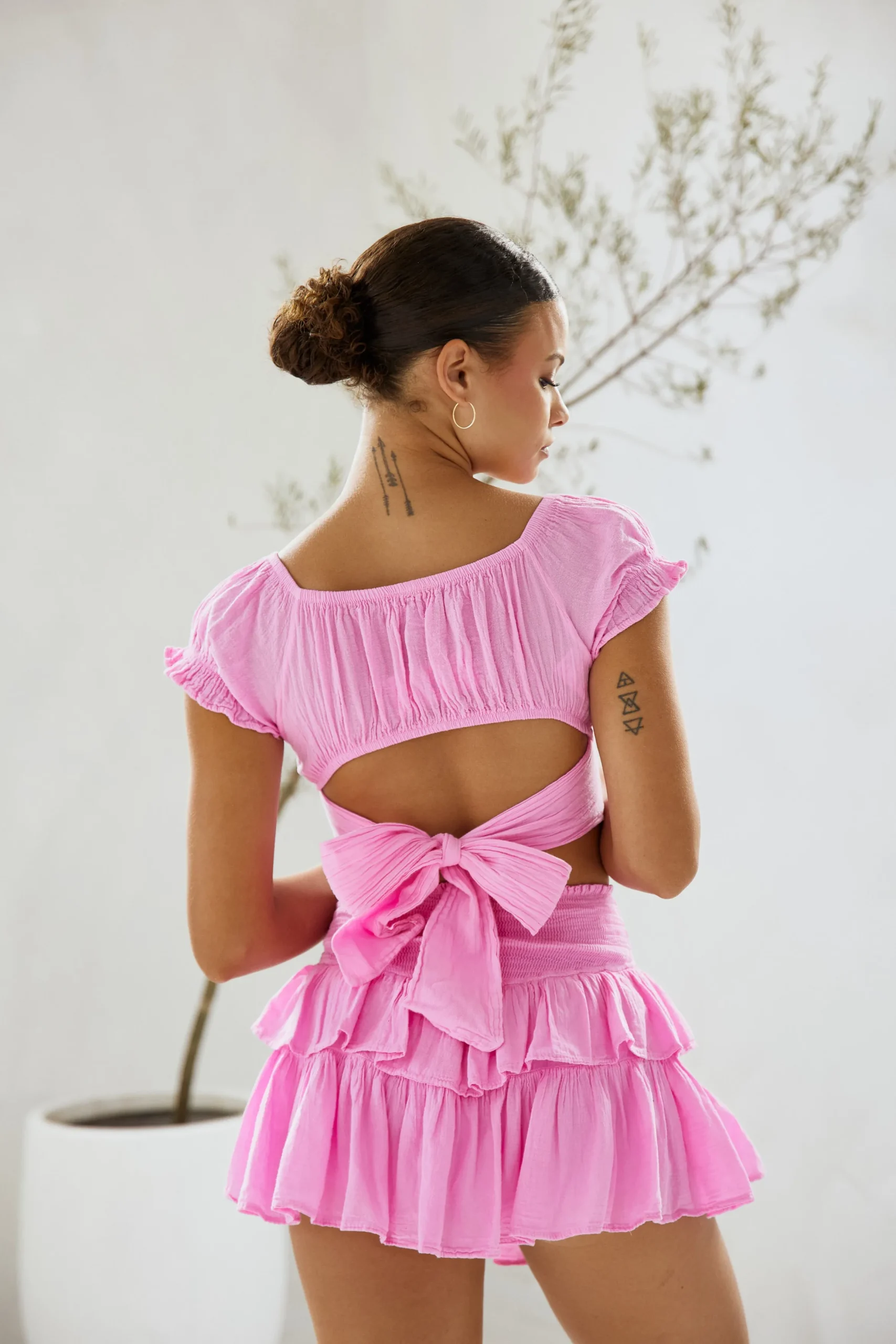 Lola Top|Blanco By Nature Online