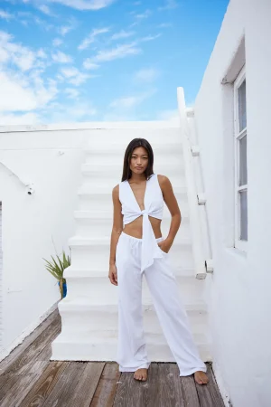 Lotus Top|Blanco By Nature Outlet