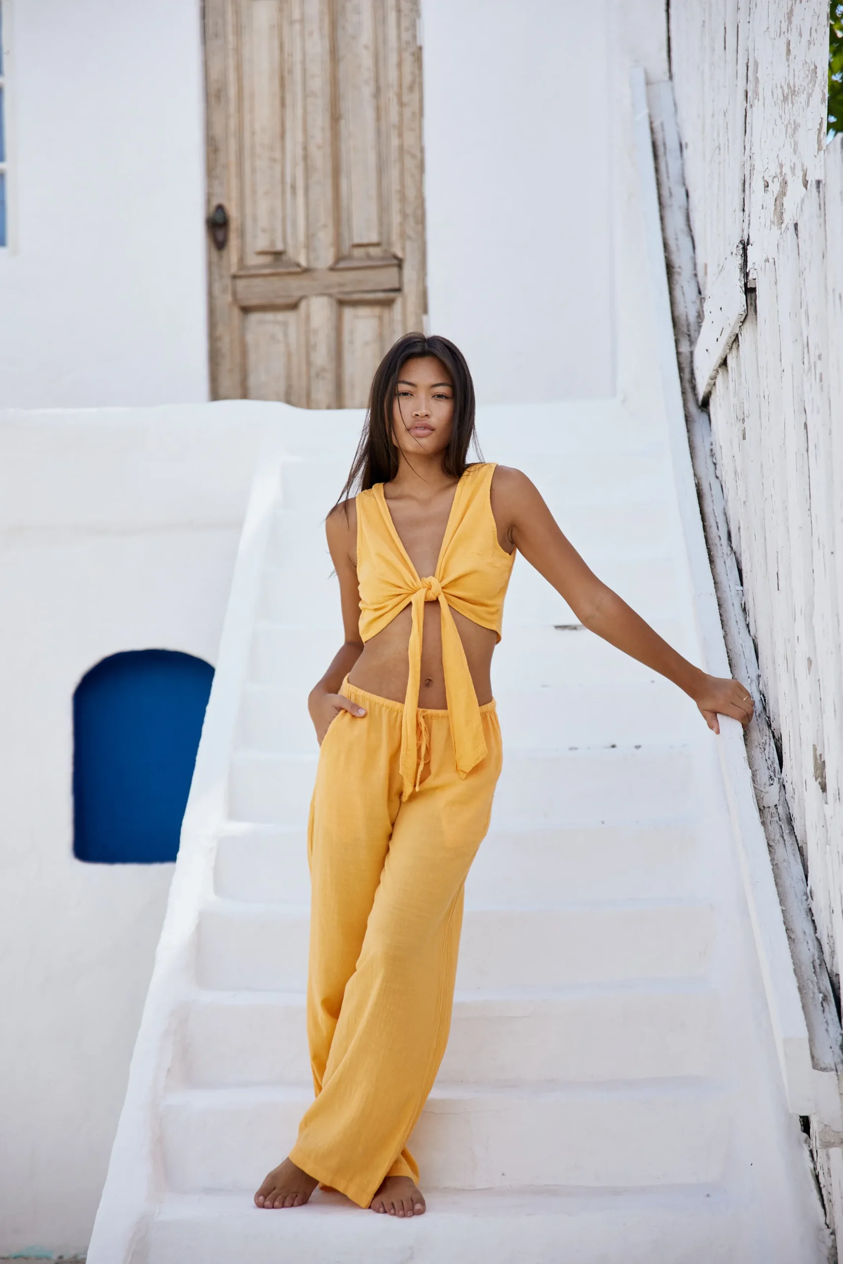 Lotus Top|Blanco By Nature Outlet