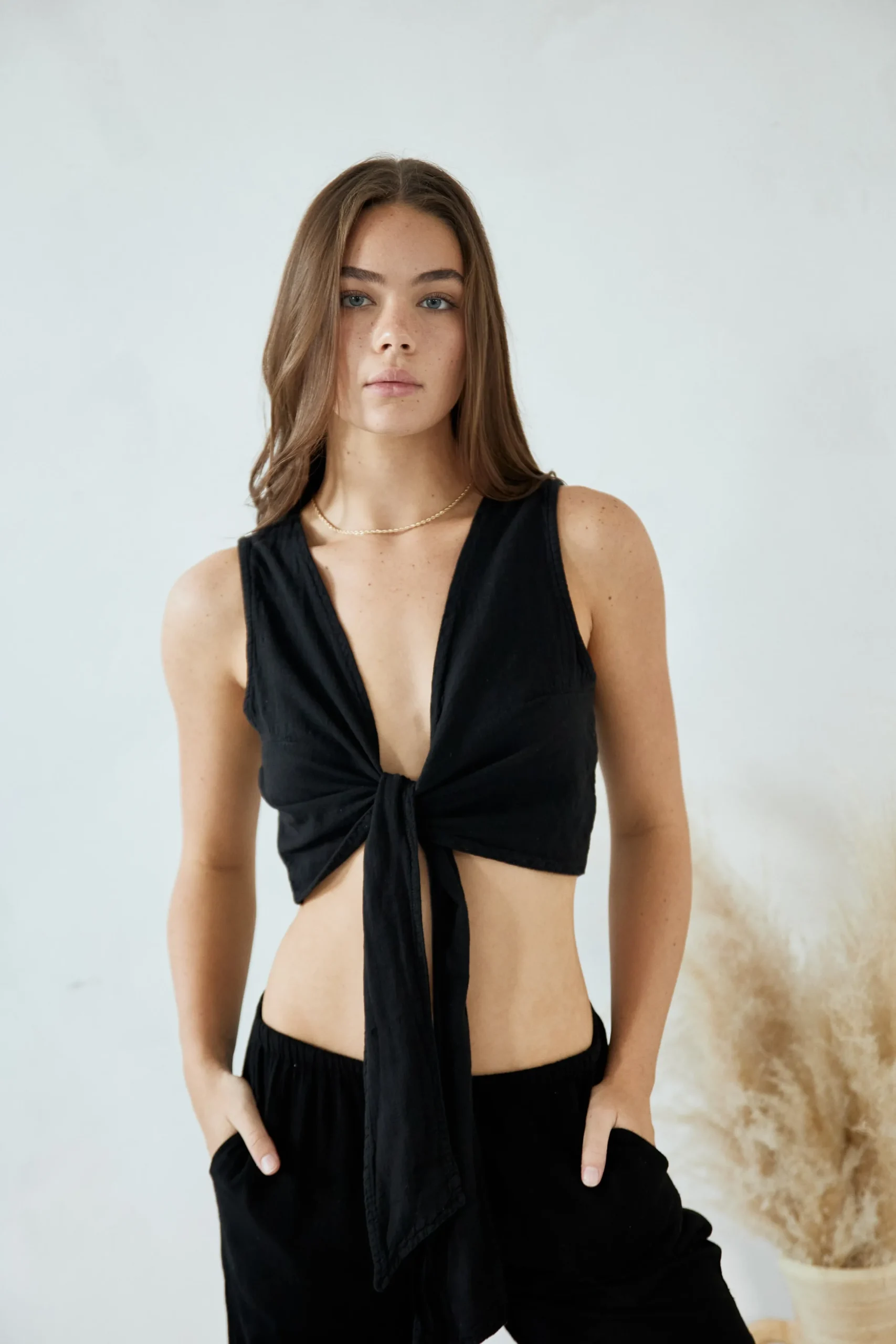 Lotus Top|Blanco By Nature Outlet