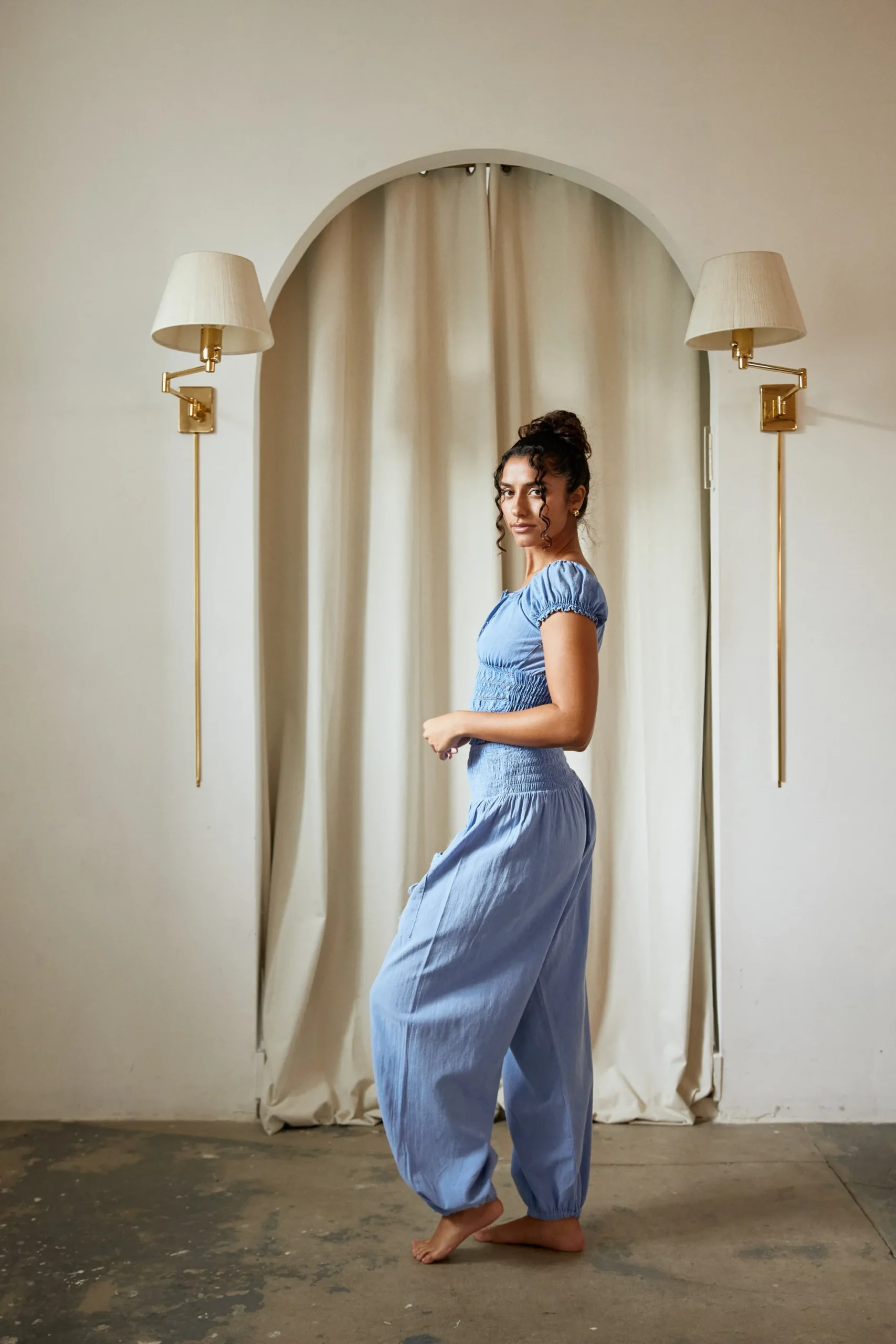 Luli Pant|Blanco By Nature Clearance