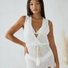 Marbella Cover Up|Blanco By Nature Discount