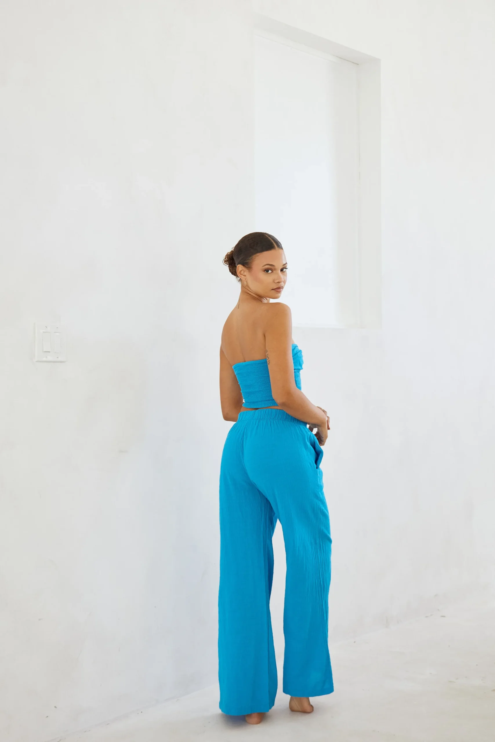 Meilani Top|Blanco By Nature Hot