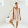 Mia Dress|Blanco By Nature Sale