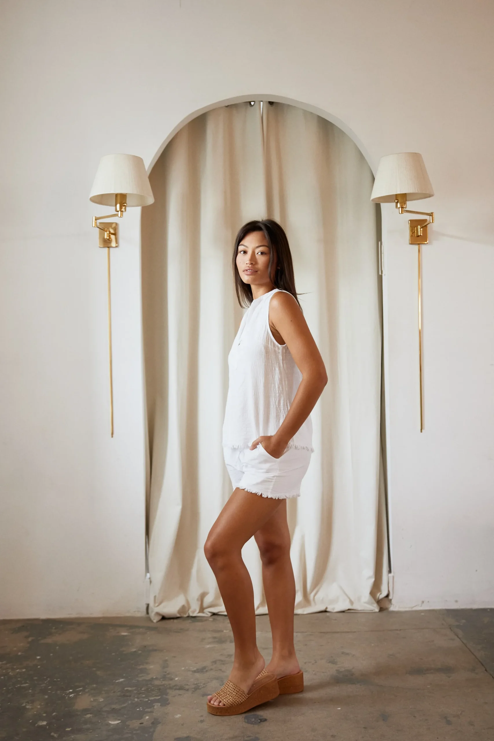 Molly Top|Blanco By Nature Best